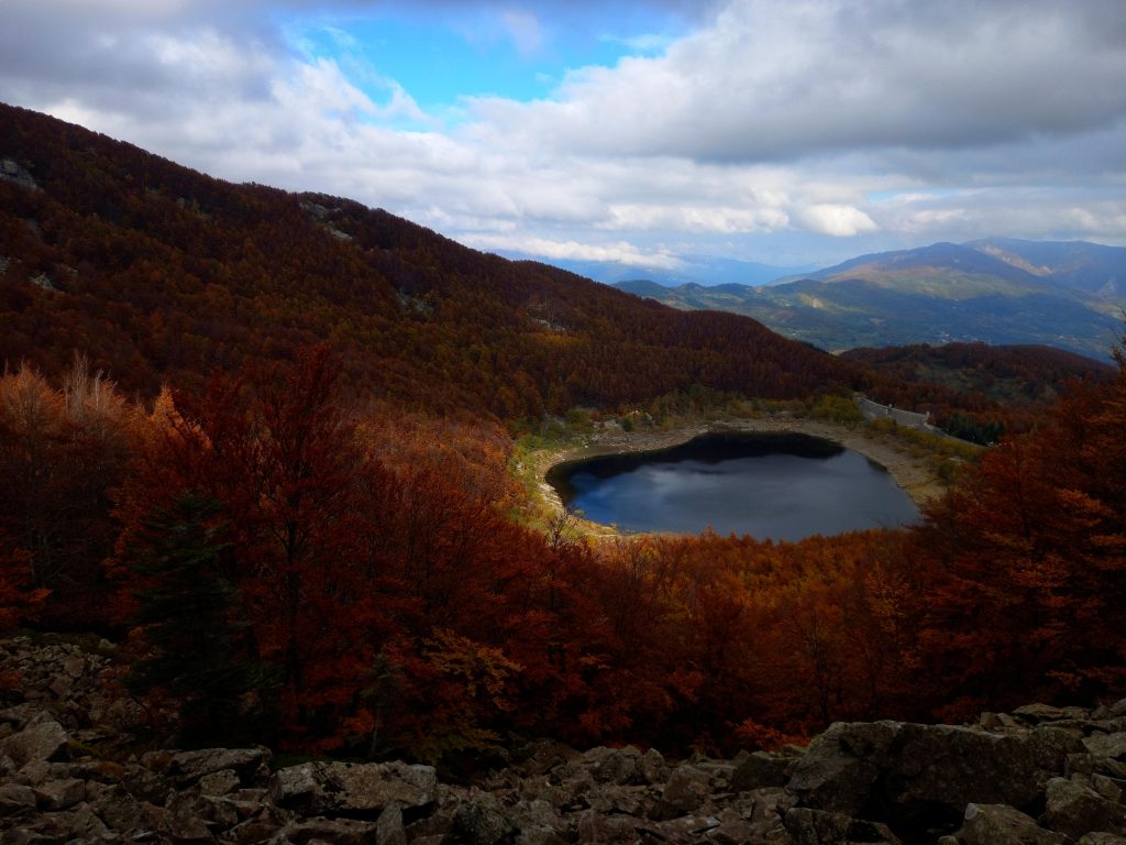 Il respiro dell’autunno