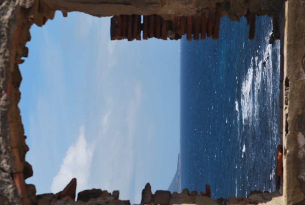 Finestra sul mare