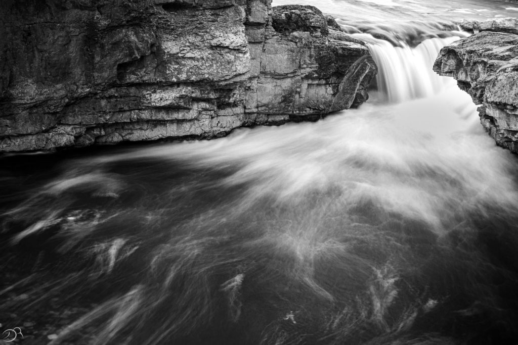 Elbow Falls