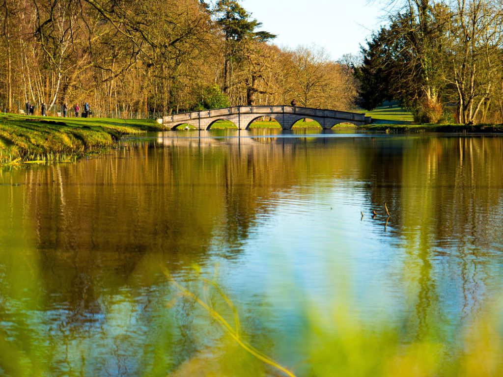 Bridge Over Water