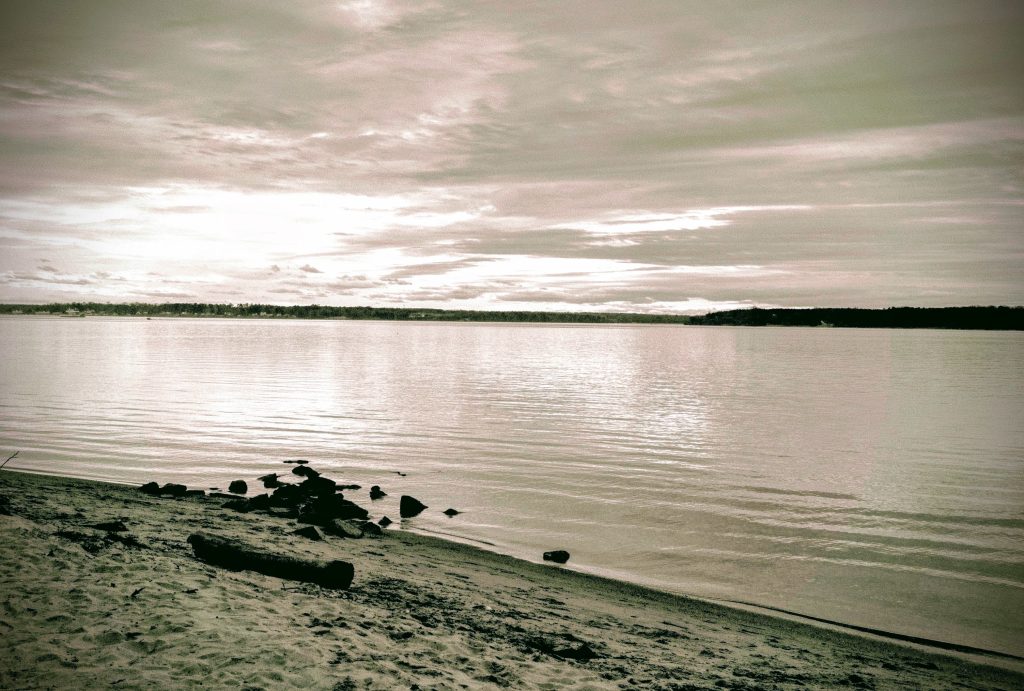 Peace at the Lake