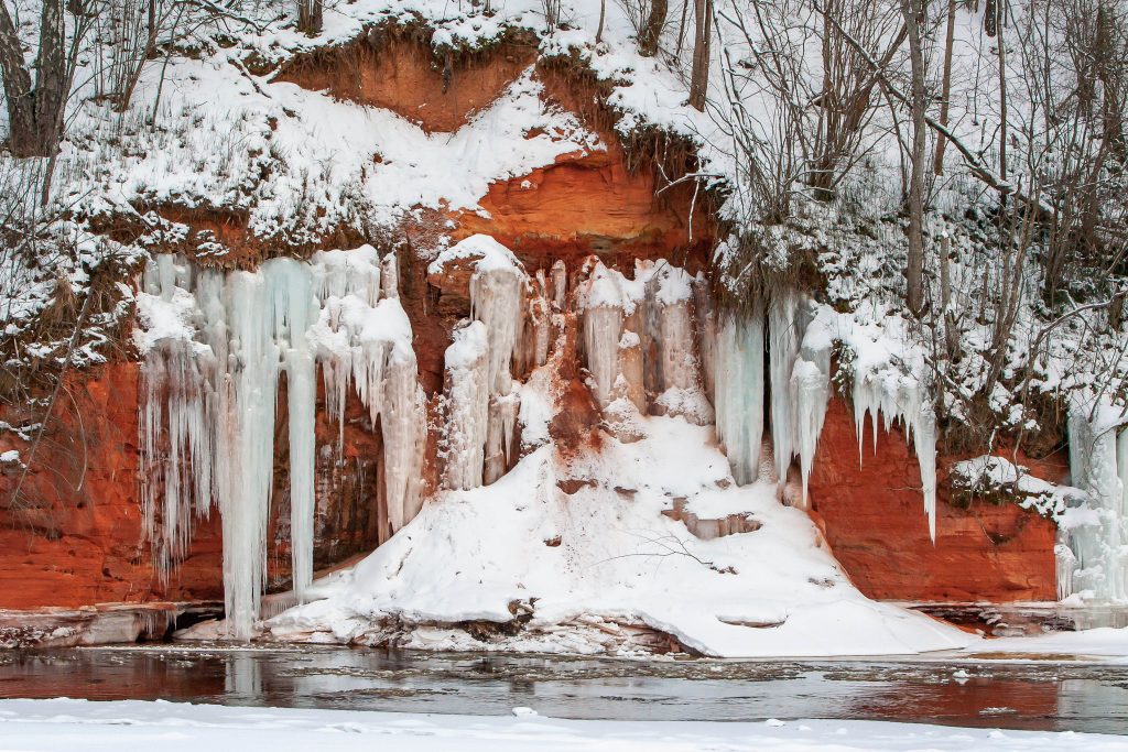 Red Cliffs