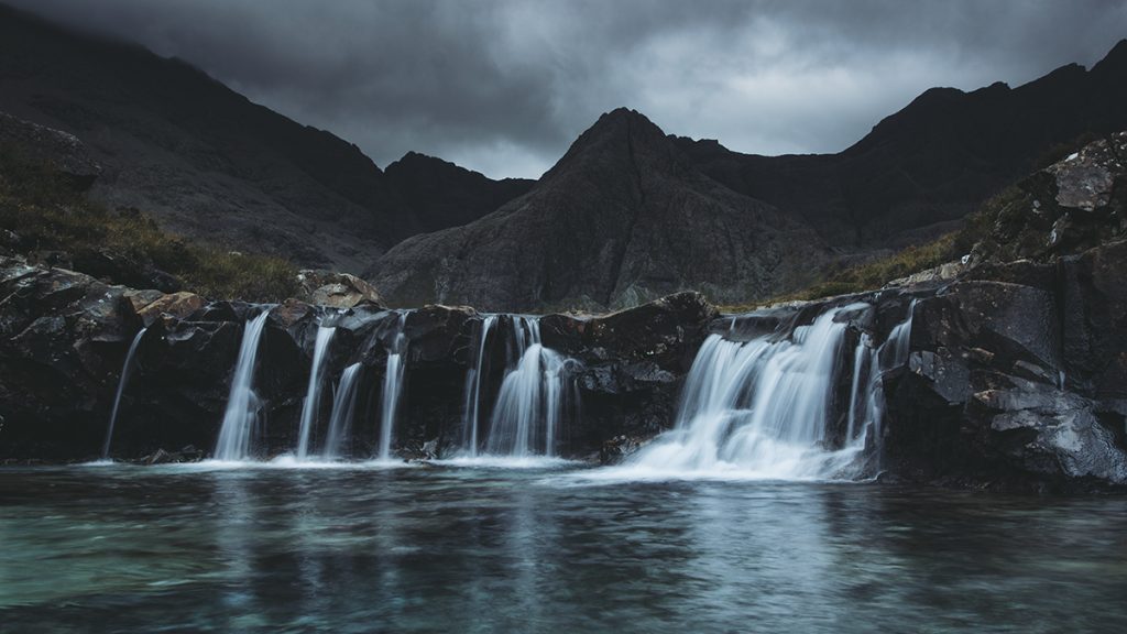 The Fairy Pools