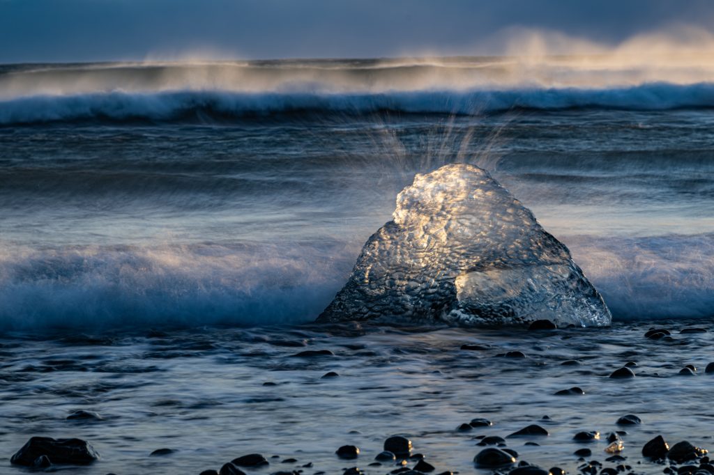 Glacial Tear_Iceland