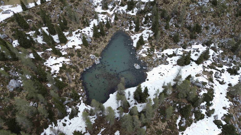 Lago di Varicla