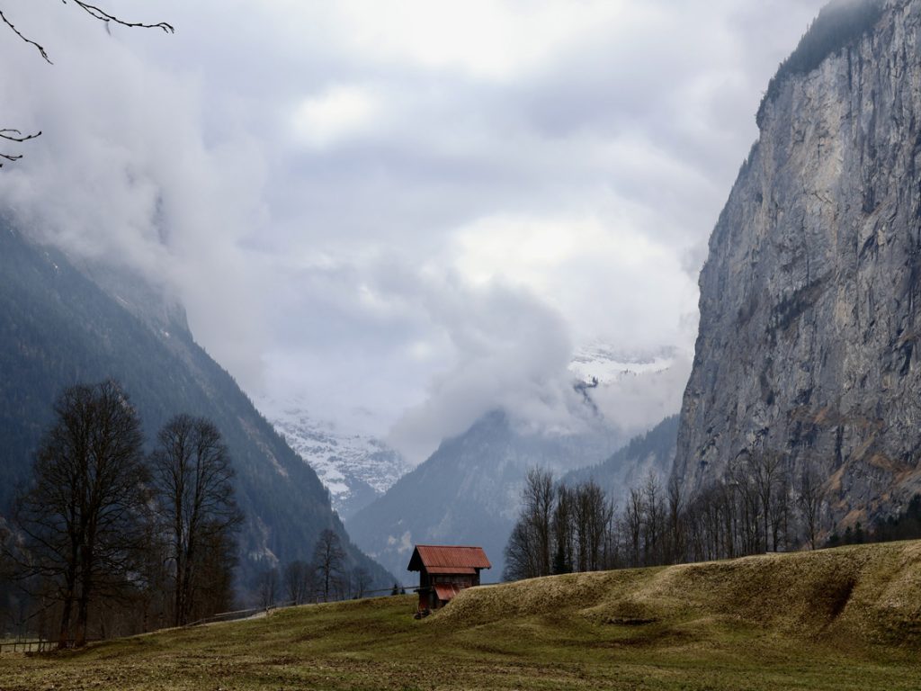 Mountain Escape