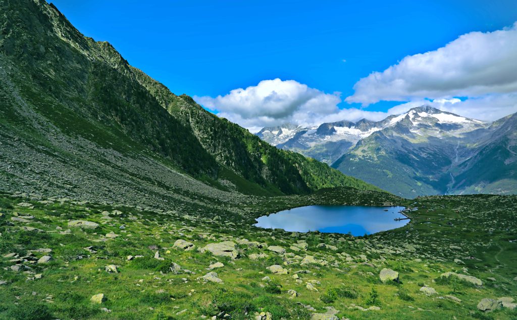 Lago di Chiusetta