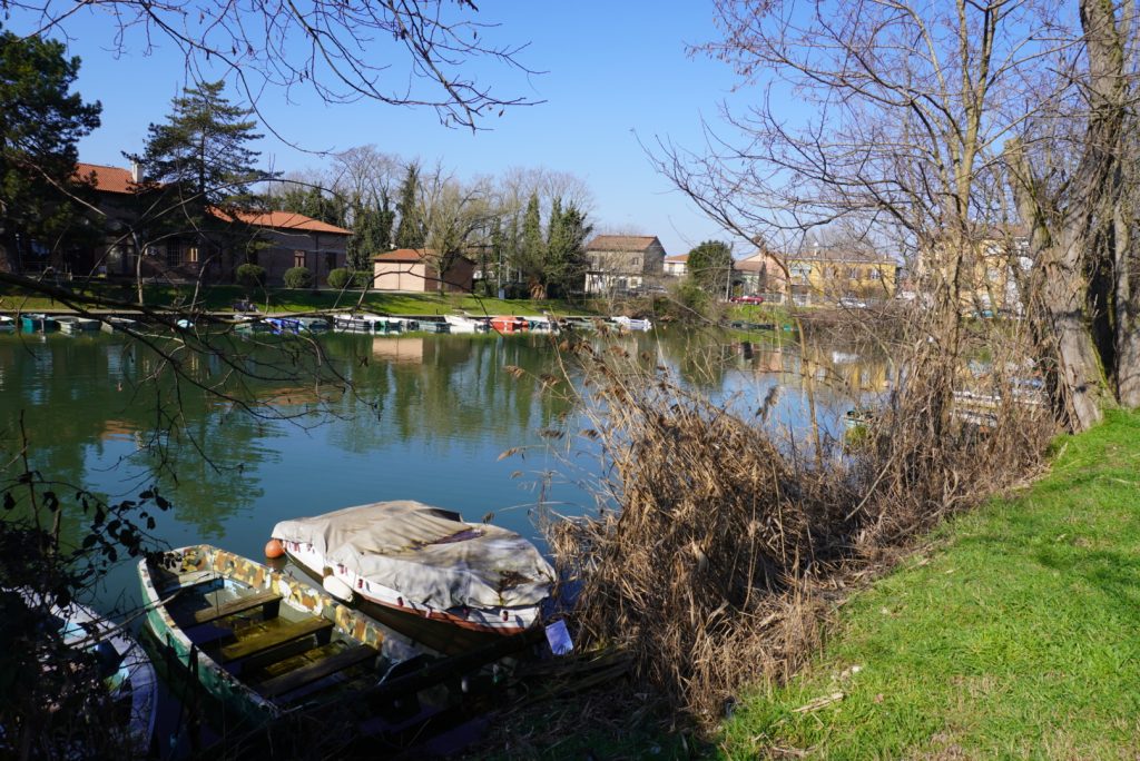 C’era una volta…porticciolo