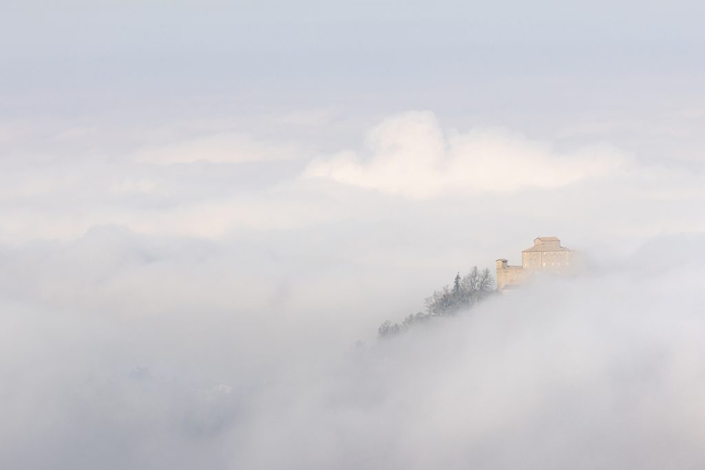 La seduzione delle nuvole