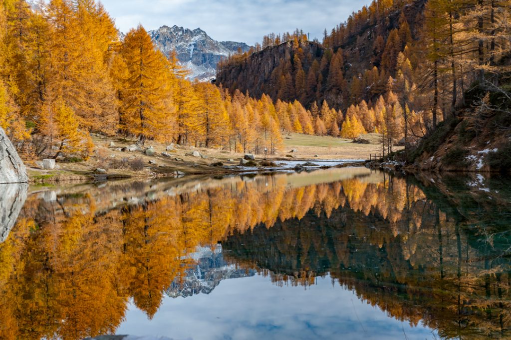 Devero allo specchio