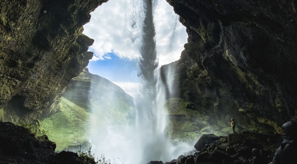 Kvernufoss