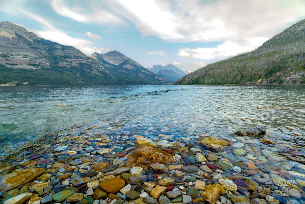 Waterton Lake