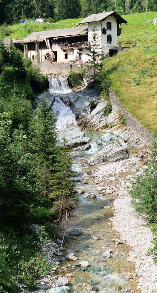 Mulino bianco