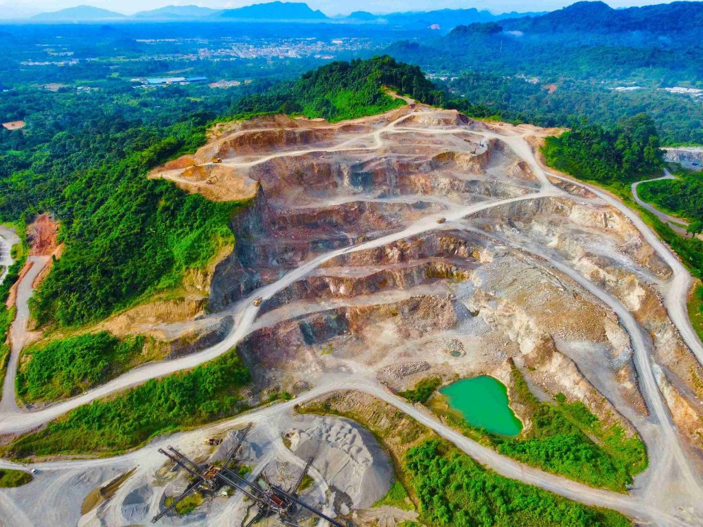 Environmental Impact and Resource Extraction