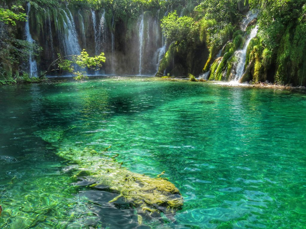 I colori dell’acqua
