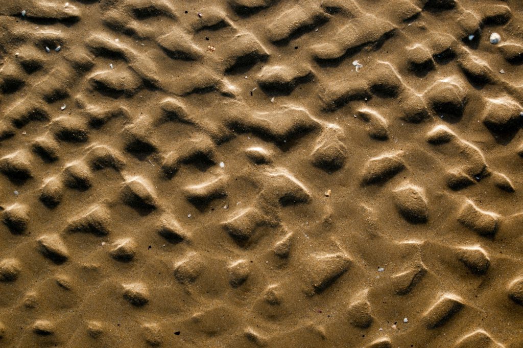 La luna nel mare