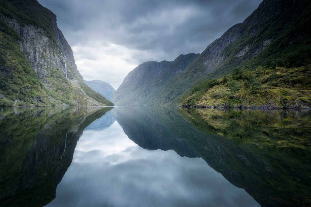 Riflessi d’acqua