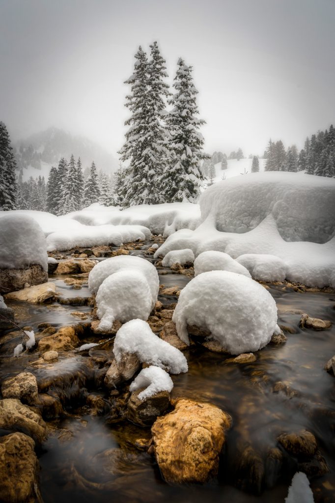 Tre forme d’acqua