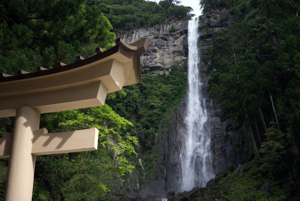 Nachi Waterfall