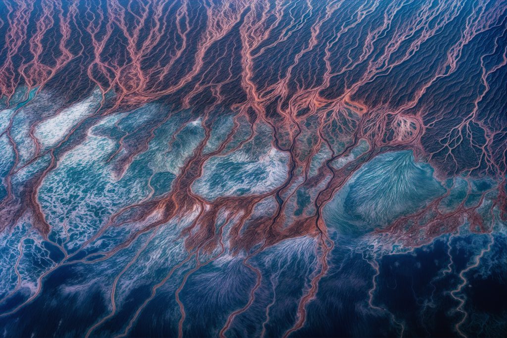 Veins of life