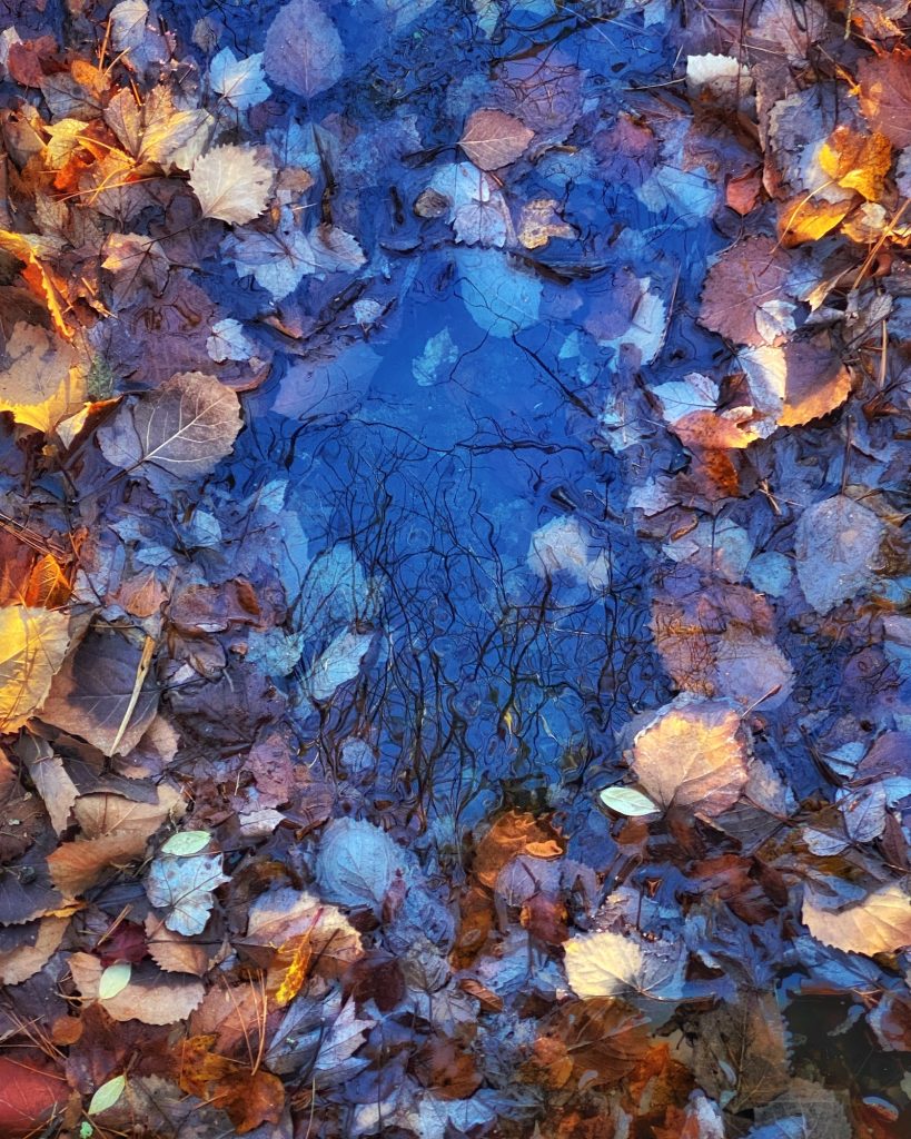 Blue Pool