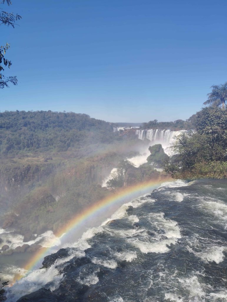 Alle Cascate di Iguazú, se ne vedono di tutti i colori