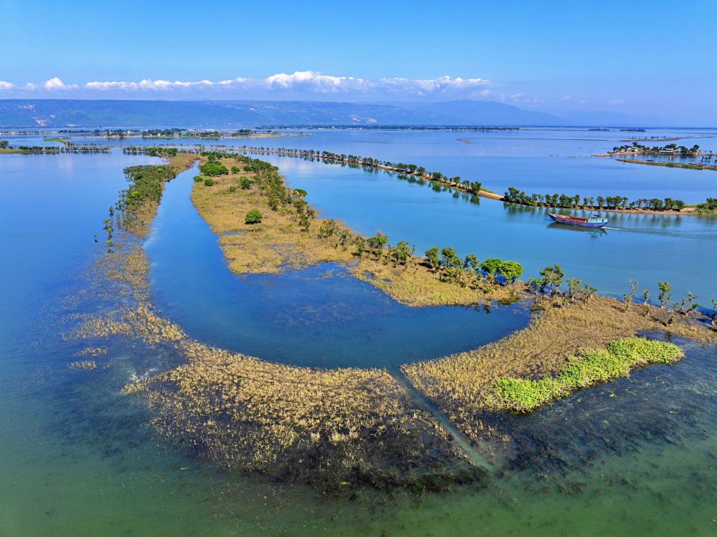 he Tranquil Beauty of Tanguar Haor: A Wetland Paradise