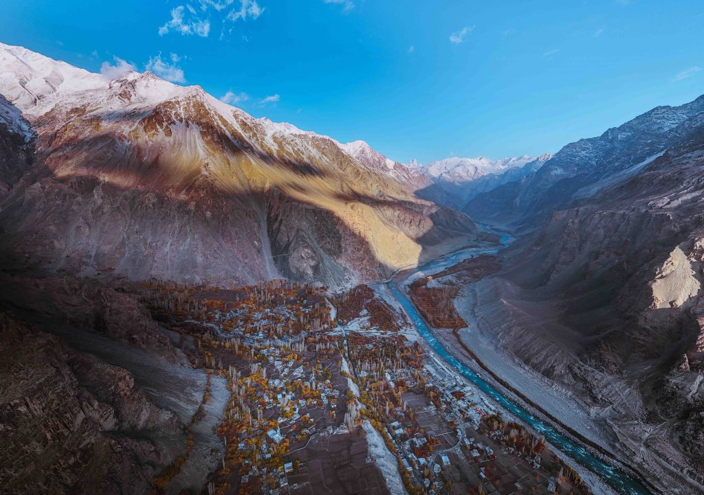 HIDDEN BALTISTAN IN INDIA