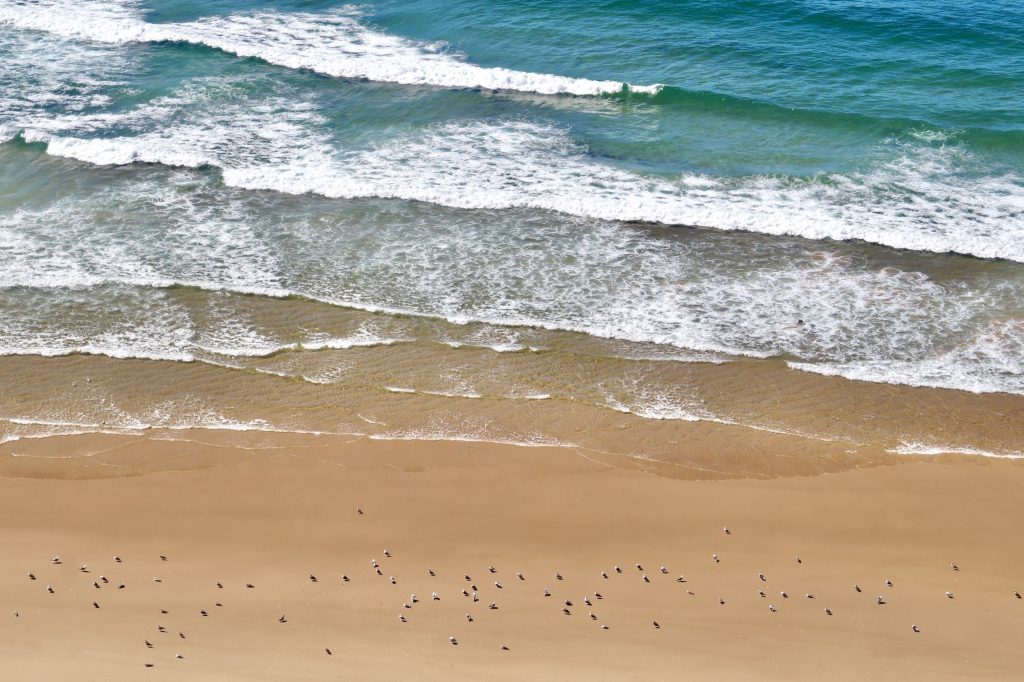 Infinite onde.
