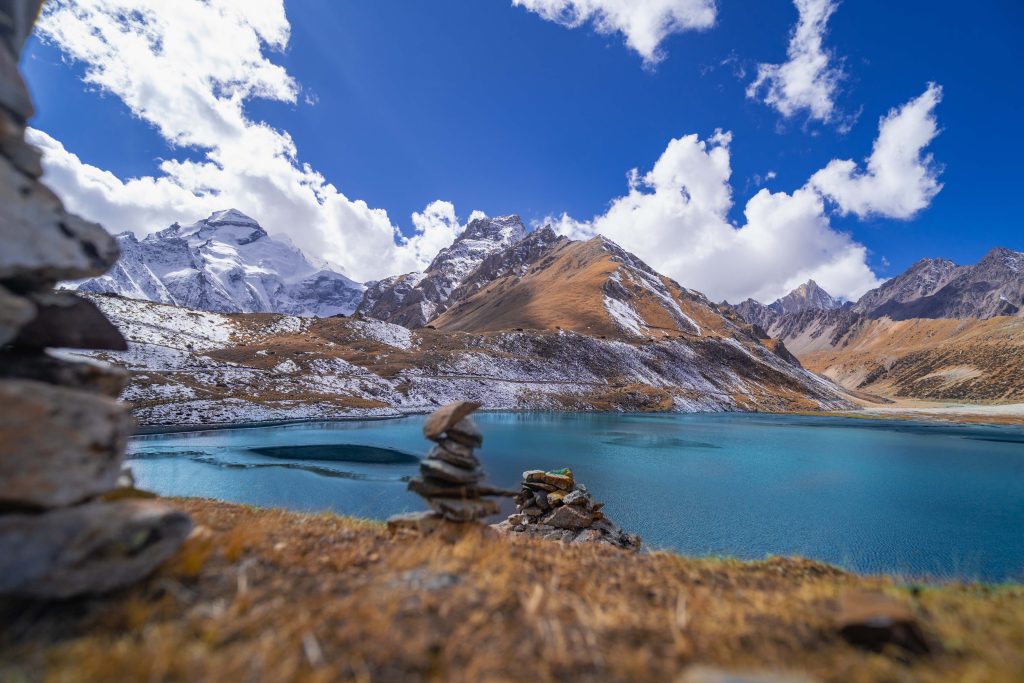 LAKE NEAR ADI KAILASH