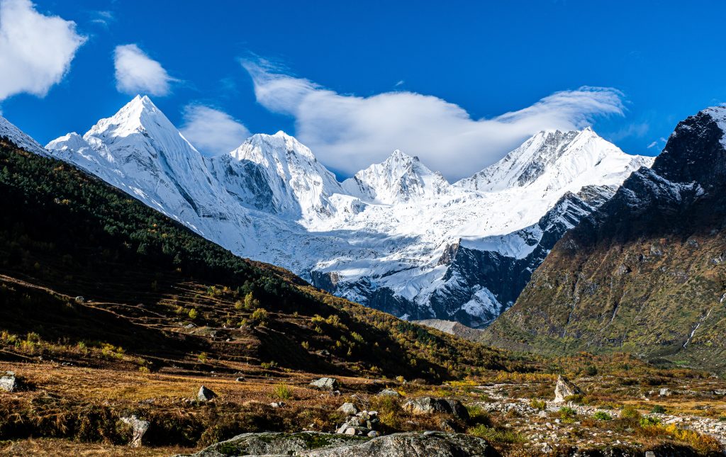 Panchchuli Peak