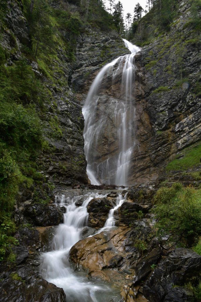Cascatelle di Sappada