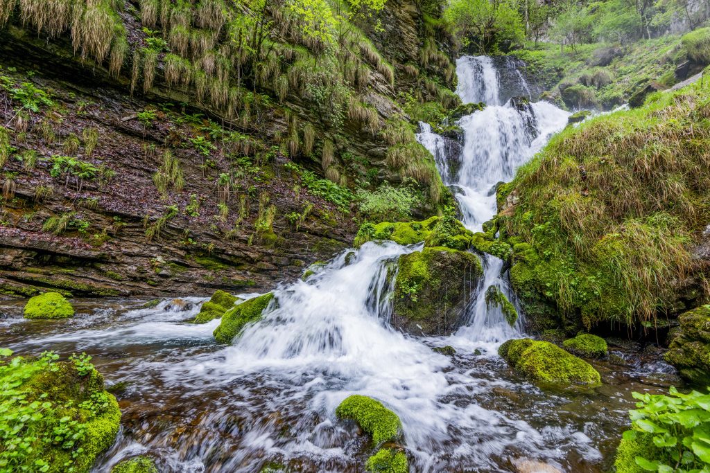 Sorgenti fiume Enna