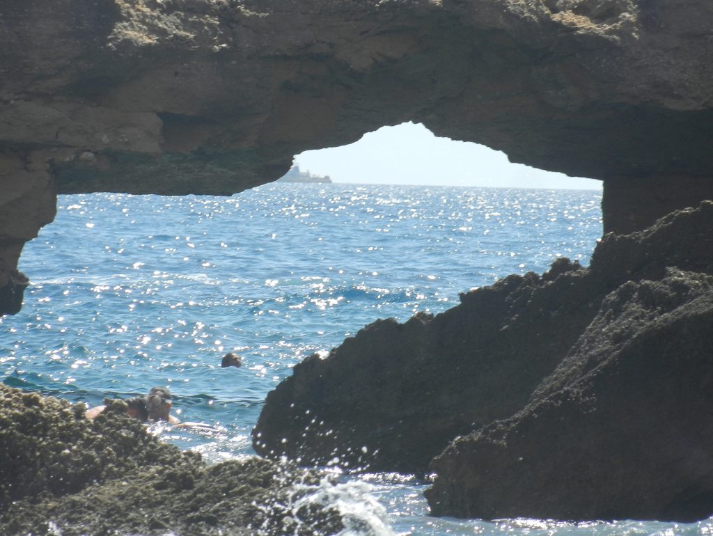 Arco Naturale
