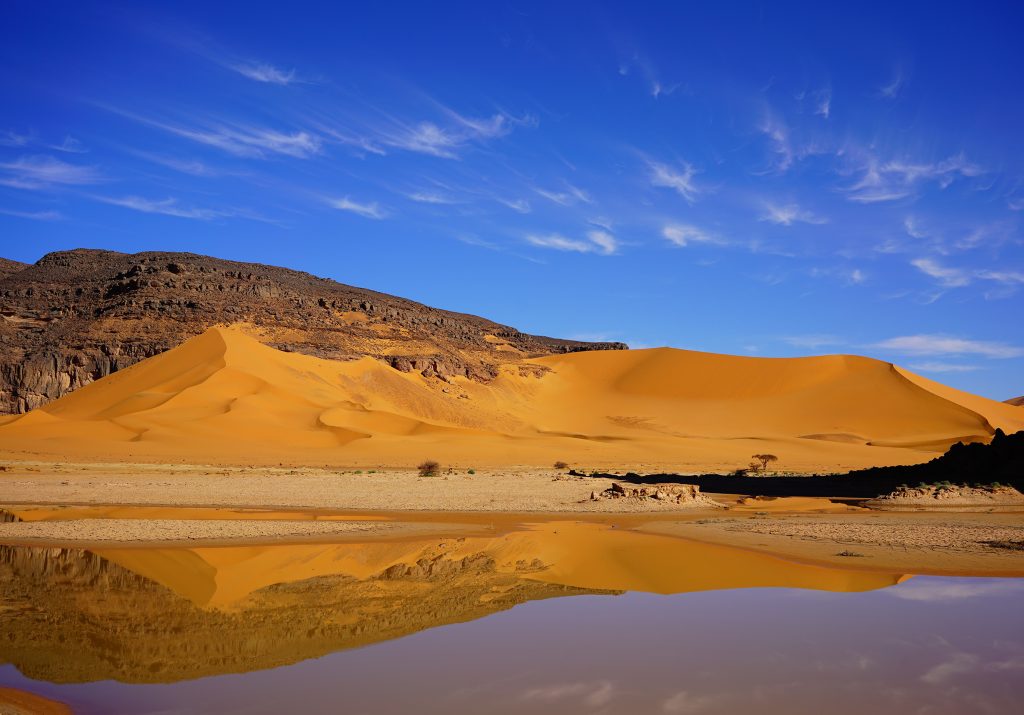 Deserto(?)…