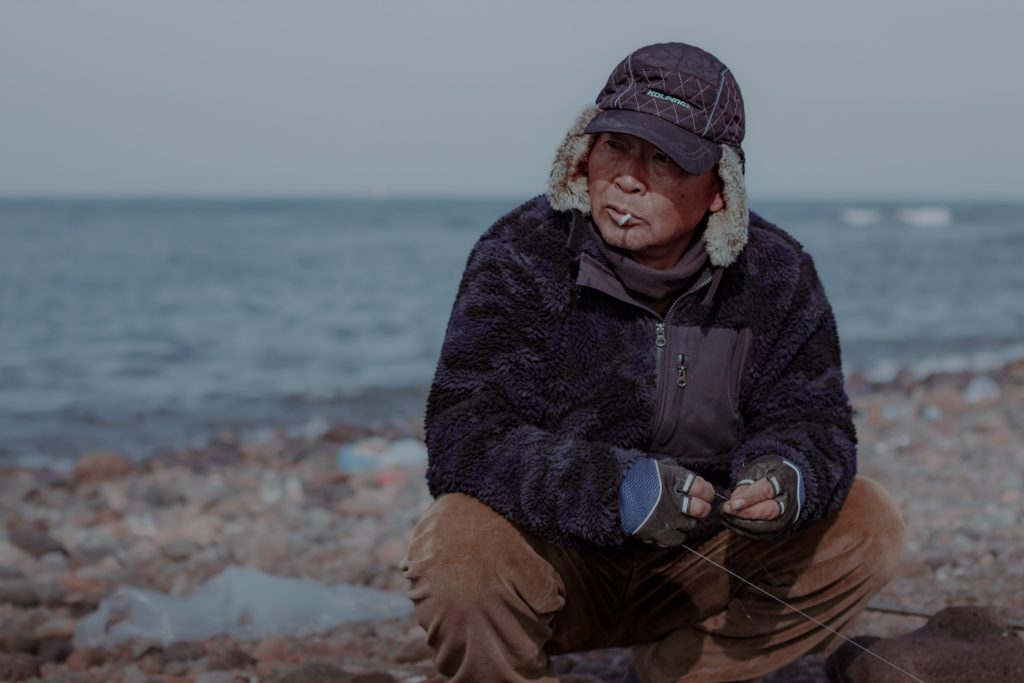 Fisherman