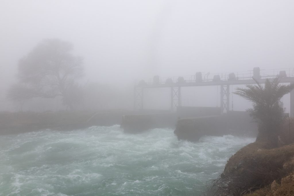 Bhakra Canal, India