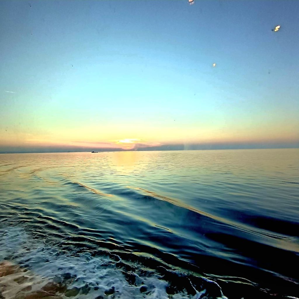 L’immensità del mare