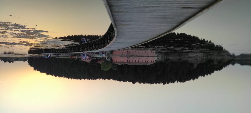 Fluire verso il paradiso