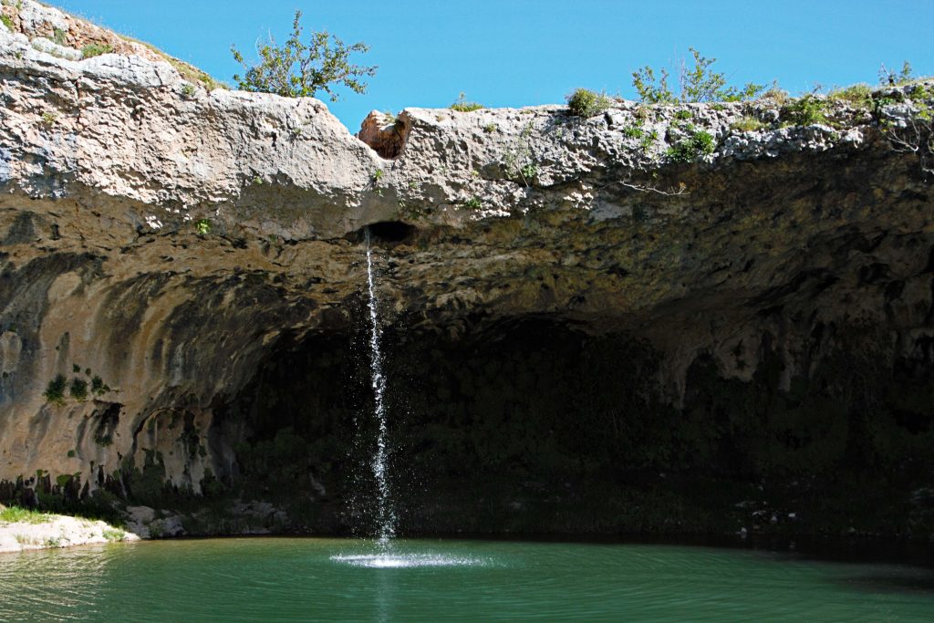 waterfall
