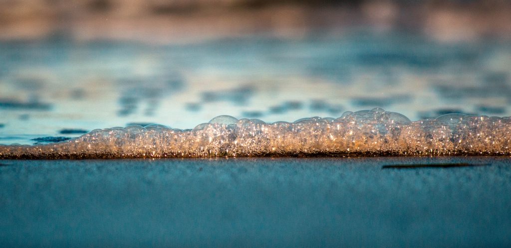 Sea Bubbles