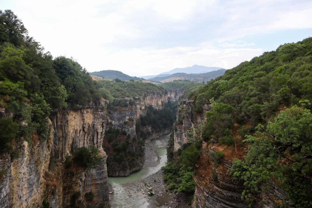 Osumi Canyon