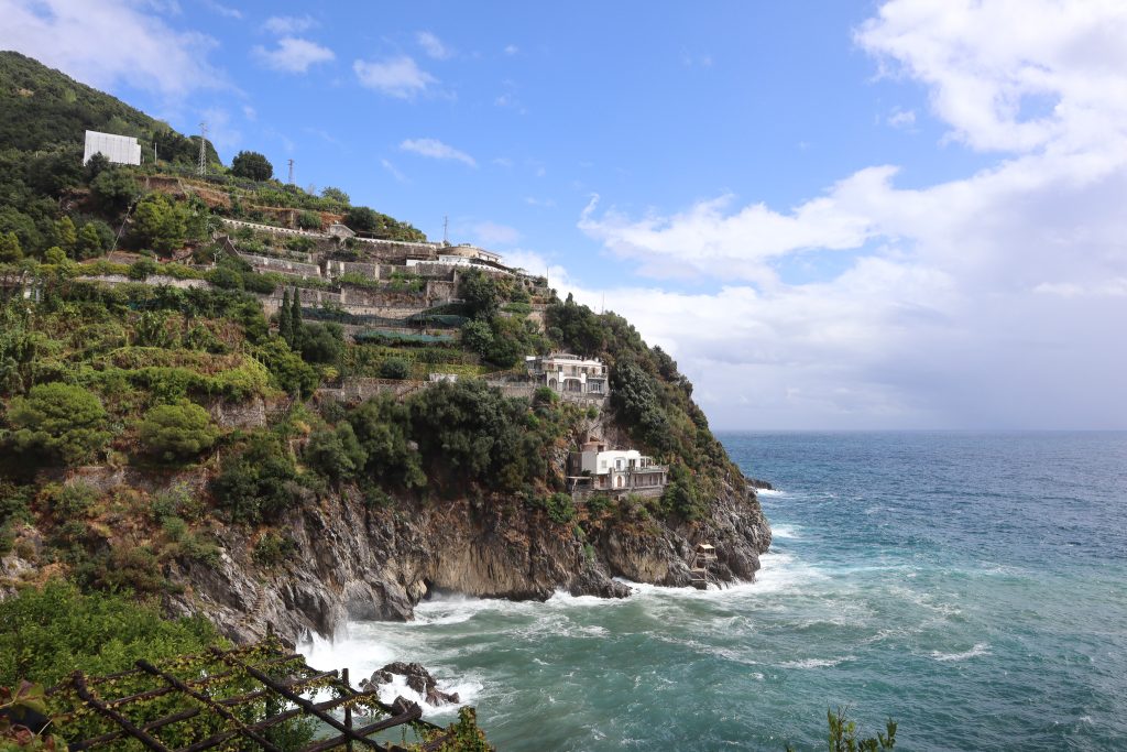 Maiori Coastline