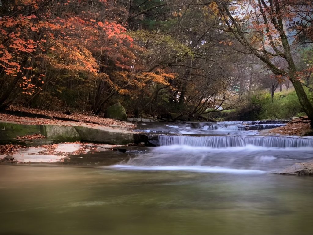 waterfall