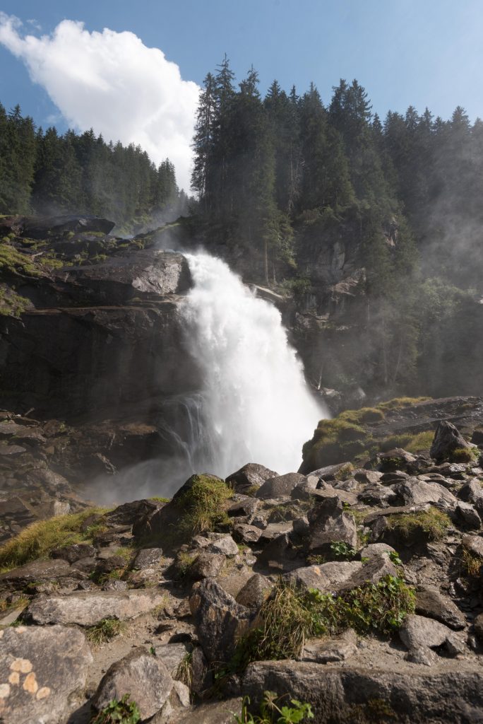 famous waterfalls