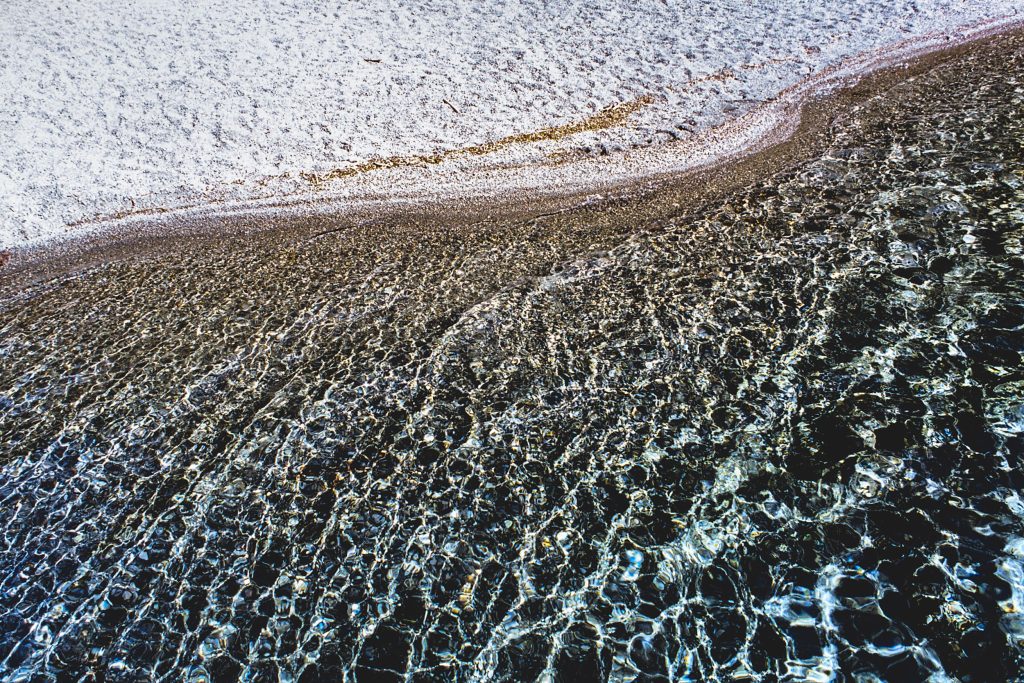Water light