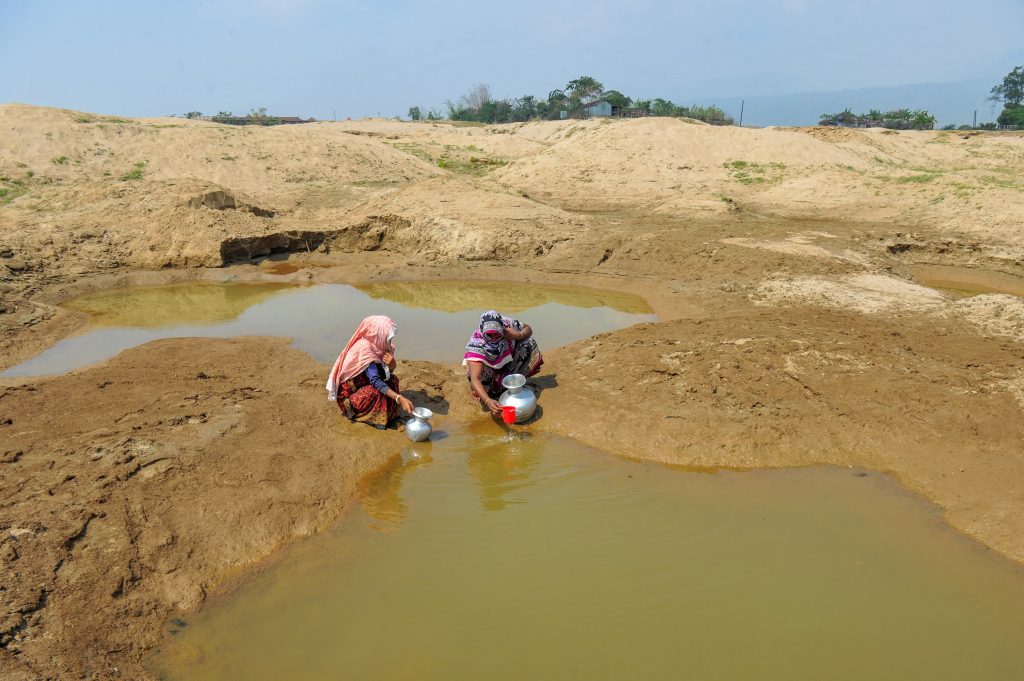 Costly Drinking Water