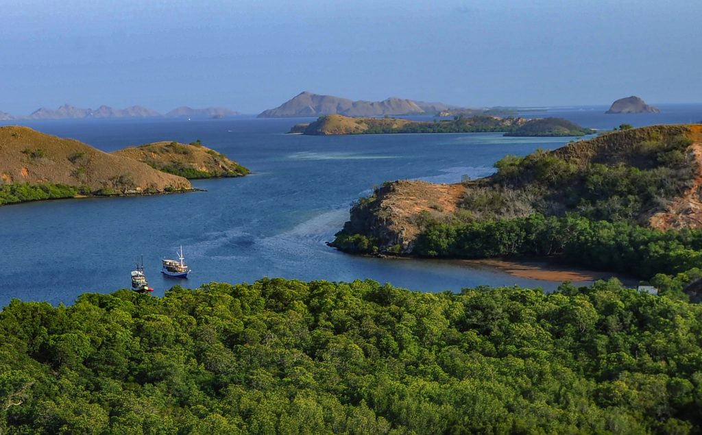 Rinca Island
