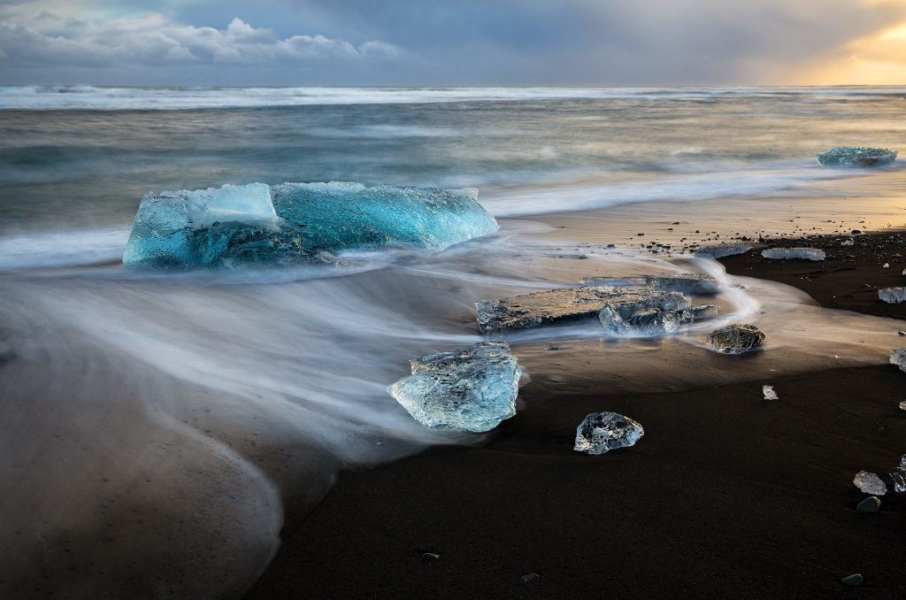 Spiaggia dei diamanti