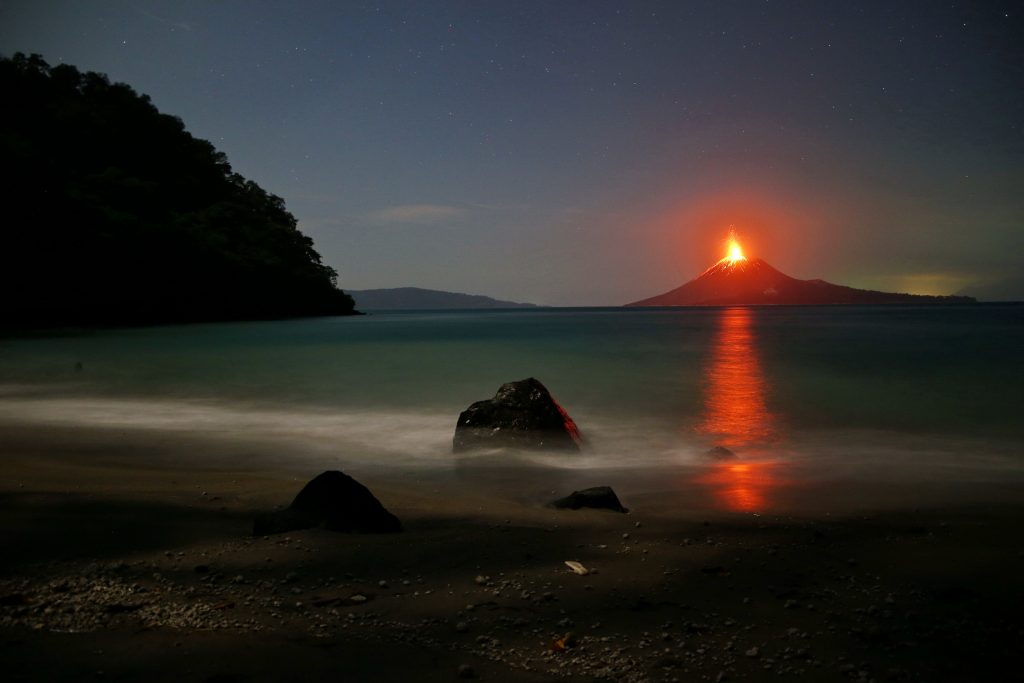 Krakatau